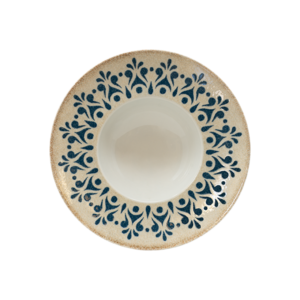 Assiette à pâtes