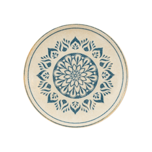 Assiette plate