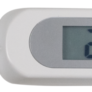 Thermomètres digital sonde perçante repliable