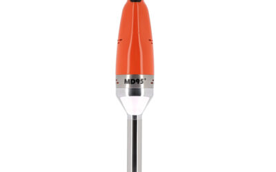 Dynamix md95 + sonde – tube 160 mm
