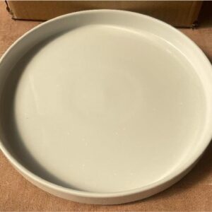 assiette plate