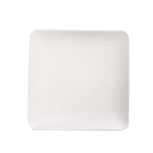 Assiette carrée