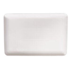 Assiette rectangulaire