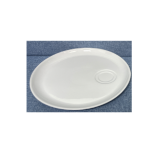 Assiette spécial café goumand