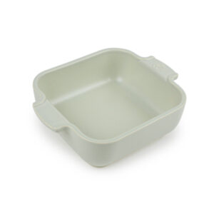 Plat individuel carré 66 cl