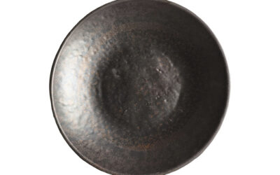 Assiette creuse – mélamine ø 26,4×5 cm – orion