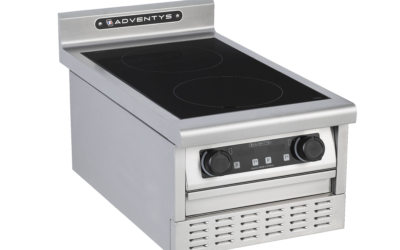 Module 2 zones induction 400x700x310 mm – sk2i 700