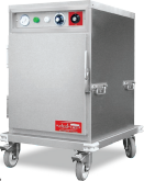 Chariot étuve maintien chaud 6 gn1/1 580x880x900 mm