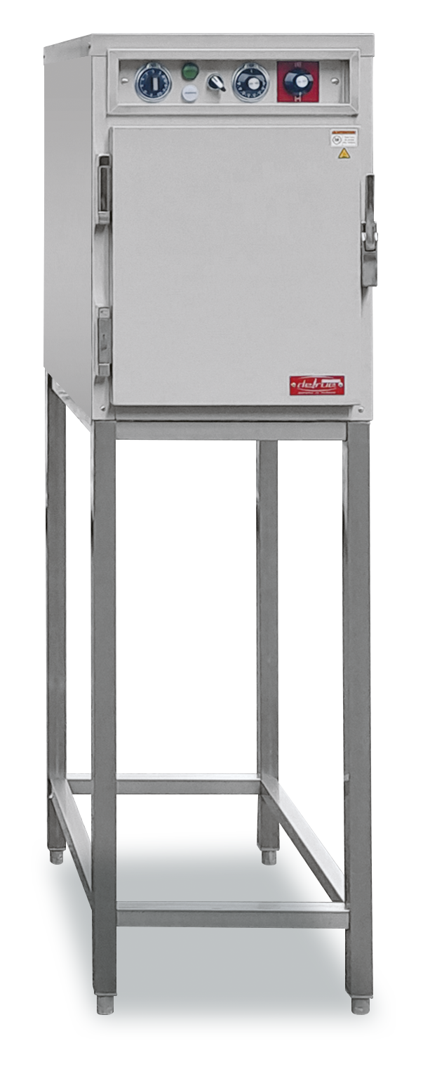 Armoire maintien chaud 6 gn1/1 580x880x1780 mm