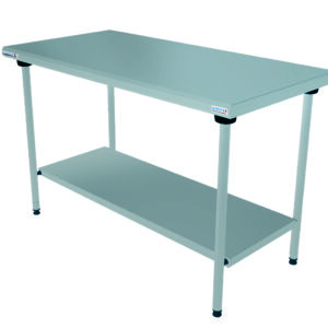 table centrale avec étagère