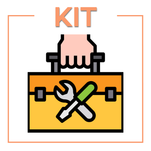 Kit 1ère installation - purity + compteur connecté