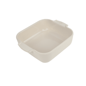 Plat individuel carré 66 cl