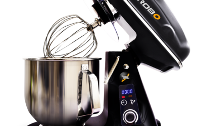 Batteur-mélangeur Cuve 7 L – SINMAG – 350 W