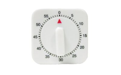 Minuteur mécanique